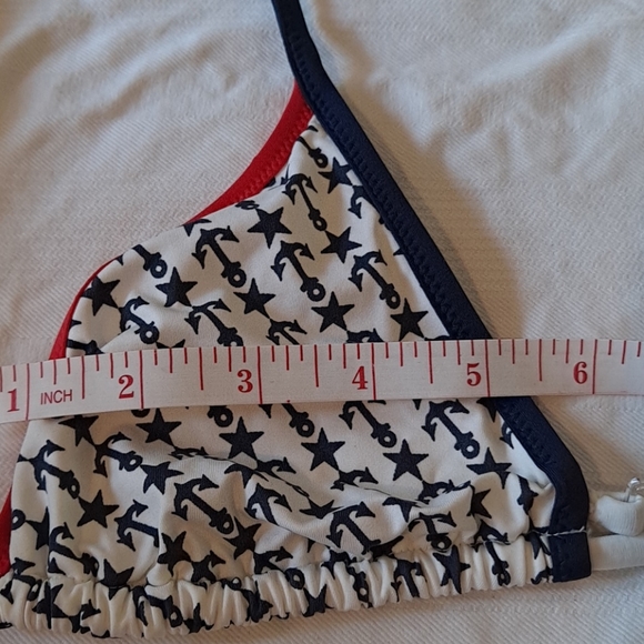 Dolce & Gabbana Red and Black Patterned Bikini - Picture 10 of 16